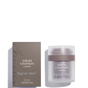 Sarah Chapman Digital Rest Night Cream 30ml - undefined undefined