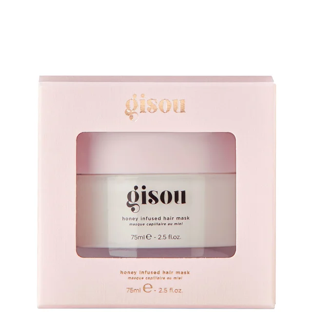 Gisou Honey Infused Hair Mask 75ml