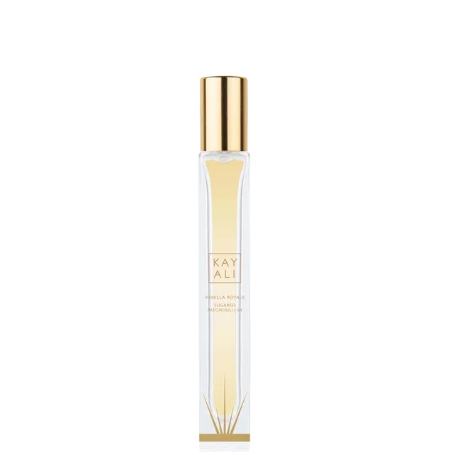 KAYALI Vanilla Royale Sugared Patchouli 64 Eau de Parfum Intense Travel Spray 10ml
