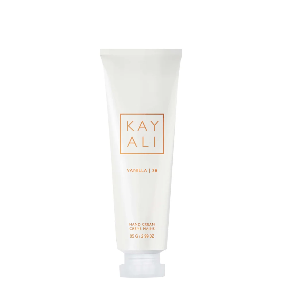 KAYALI Vanilla 28 Hand Cream 85g Image 1