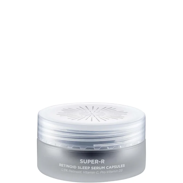 Oskia Super R Retinoid Sleep Serum Capsules 0.5% 60 capsules