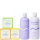 Function of Beauty Wavy Hair Anti Frizz Shampoo and Conditioner and Boosters Set
