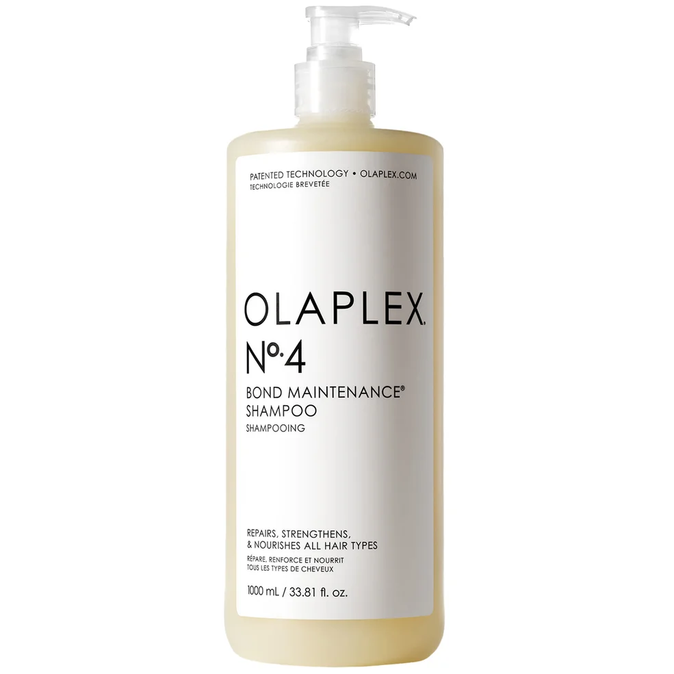 Olaplex No.4 Bond Maintenance Shampoo 1000ml Image 1