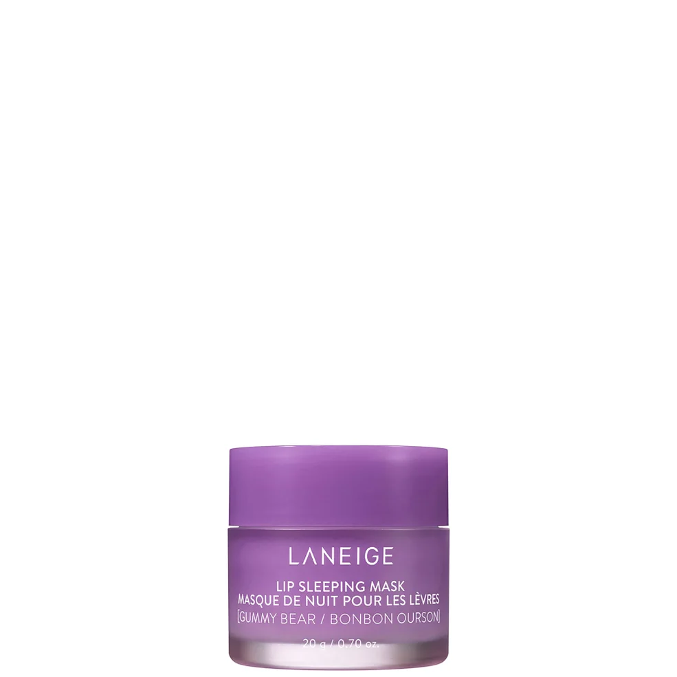 LANEIGE Lip Sleeping Mask - Gummy Bear 20g Image 1