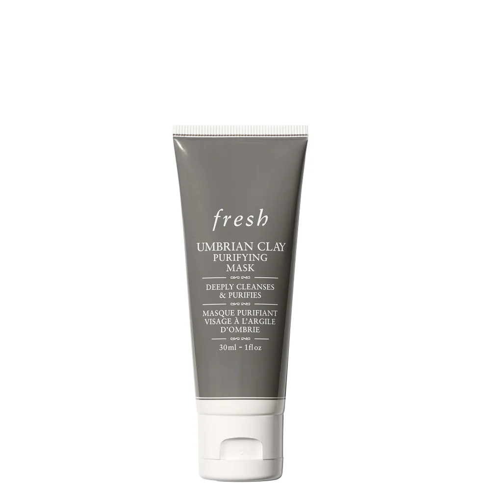 Fresh Umbrian Clay Pore-Purifying Face Mask 30ml Image 1
