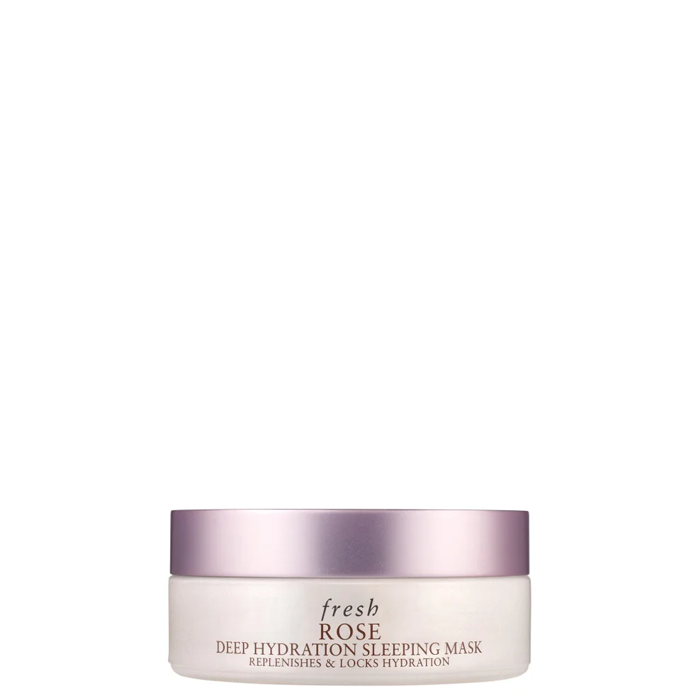 Fresh Rose Deep Hydration Sleeping Mask 15ml Image 1