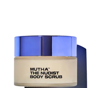 MUTHA The Nudist Body Scrub 170g - undefined undefined