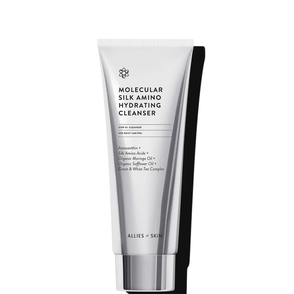 Molecular Silk Amino Hydrating Cleanser 100ml Image 1