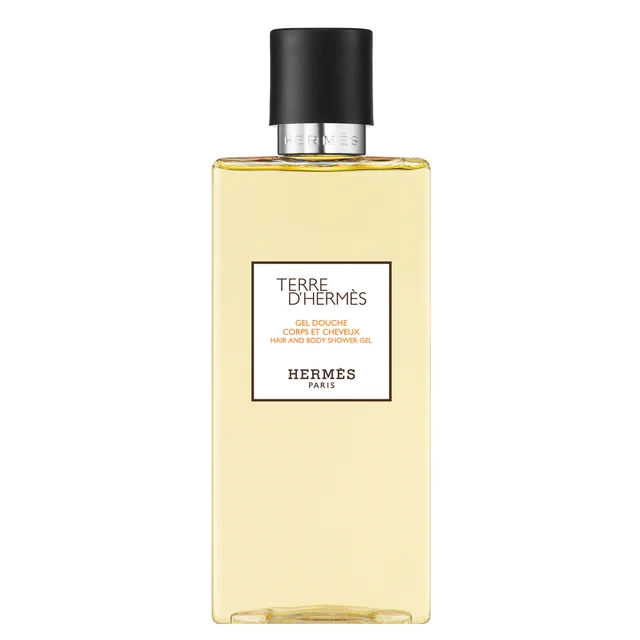 Hermès Terre D'Hermès Hair And Body Shower Gel 200ml