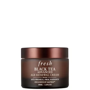 Fresh Black Tea Advanced Age Renewal Cream 50ml - undefined undefined