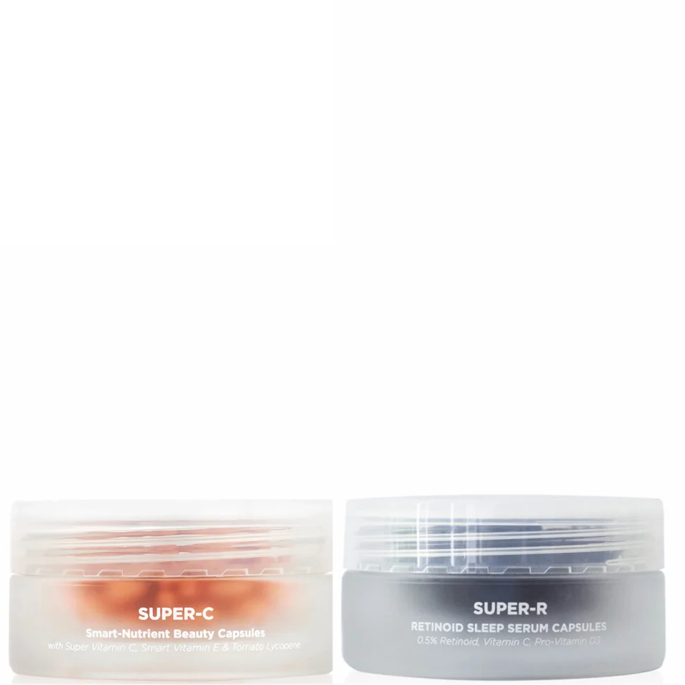 OSKIA Super C and Super R Retinoid Sleep Duo Image 1