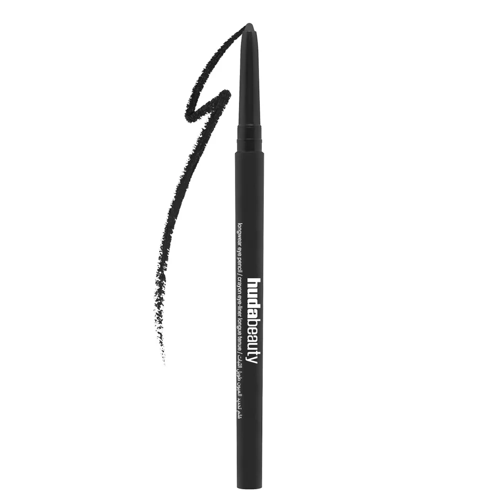 HUDA BEAUTY Creamy Kohl Eye Pencil 0.35g (Various Shades) Image 1