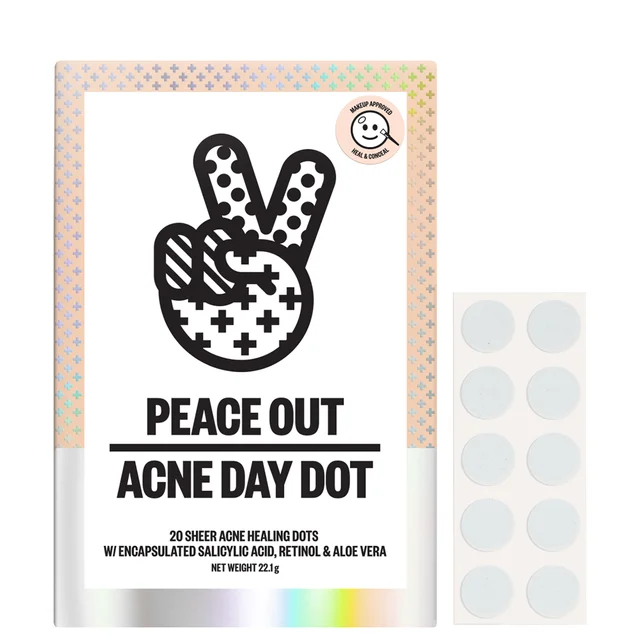 Peace Out Acne Day Dot - Normal