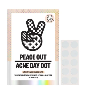 Peace Out Acne Day Dot - Normal - Size Jumbo