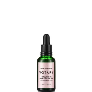 Votary Hyaluronic Self-Tan Drops with Calendula and DHA 30ml - undefined undefined