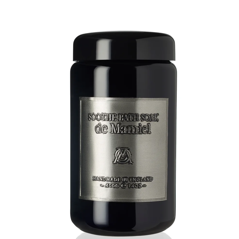 de Mamiel Soothe Bath Soak 400g Image 1