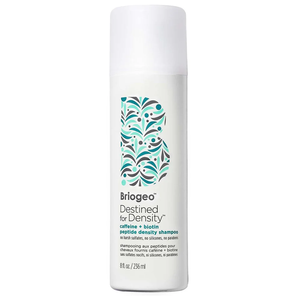Briogeo Destined for Density Caffeine and Biotin Peptide Density Shampoo 236ml Image 1