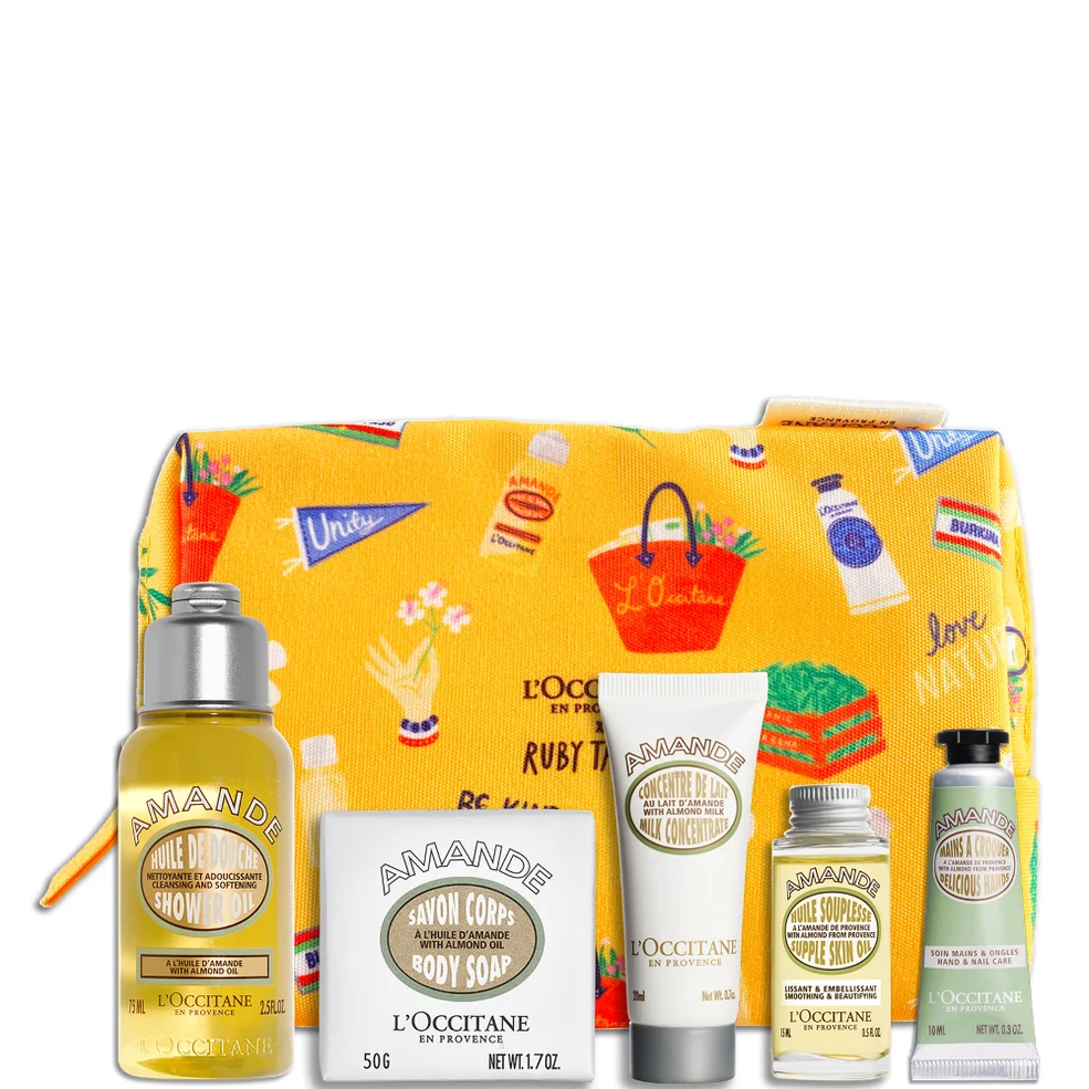 L'Occitane Almond Discovery Collection Image 1