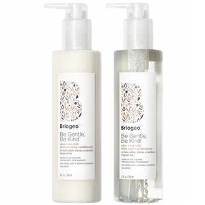 Briogeo Be Gentle Be Kind Superfood Aloe and Oat Shampoo and Aloe and Oat Conditioner 236ml Duo - undefined undefined