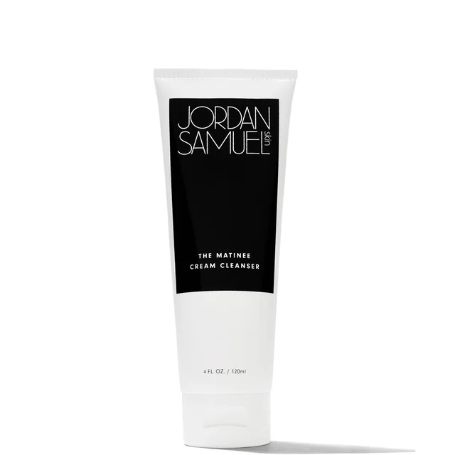 Jordan Samuel Skin The Matinee Cream Cleanser 120ml