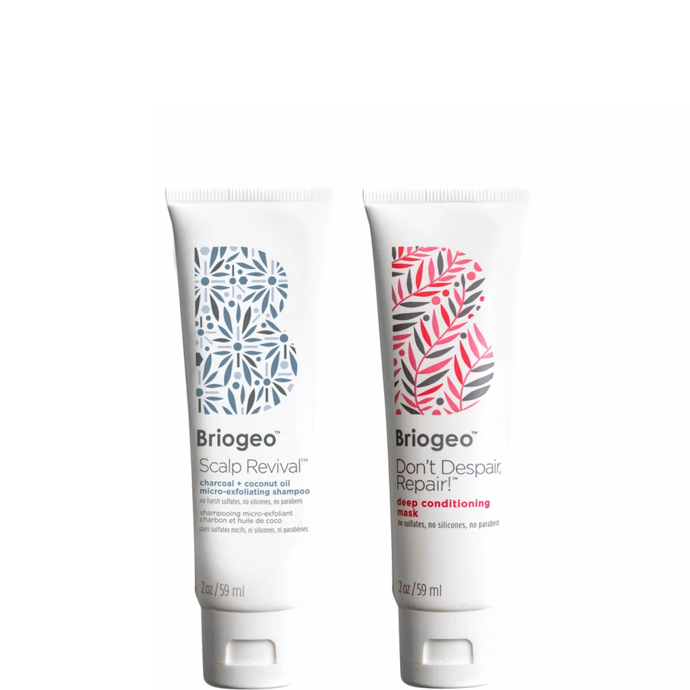 Briogeo Bestselling Duo (Worth £30.00) Image 1