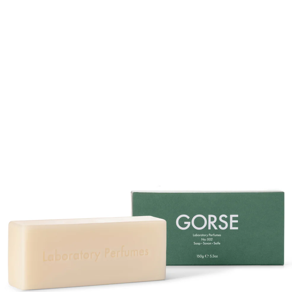 Laboratory Perfumes Gorse Soap 150g Image 1