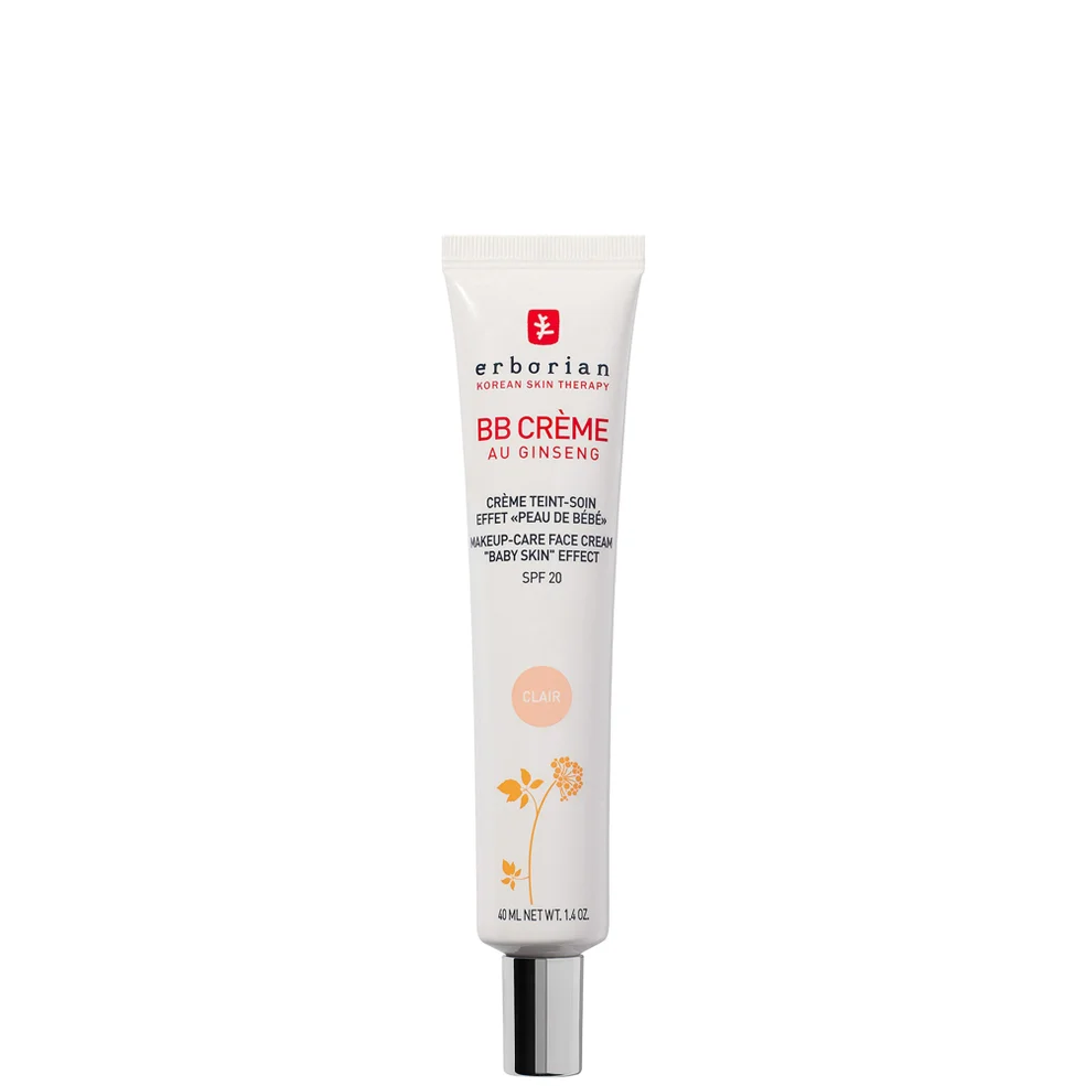 Erborian BB Crème 40ml (Various Shades) Image 1