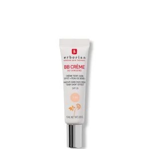 Erborian BB Crème 15ml (Various Shades) - Size 15ml
