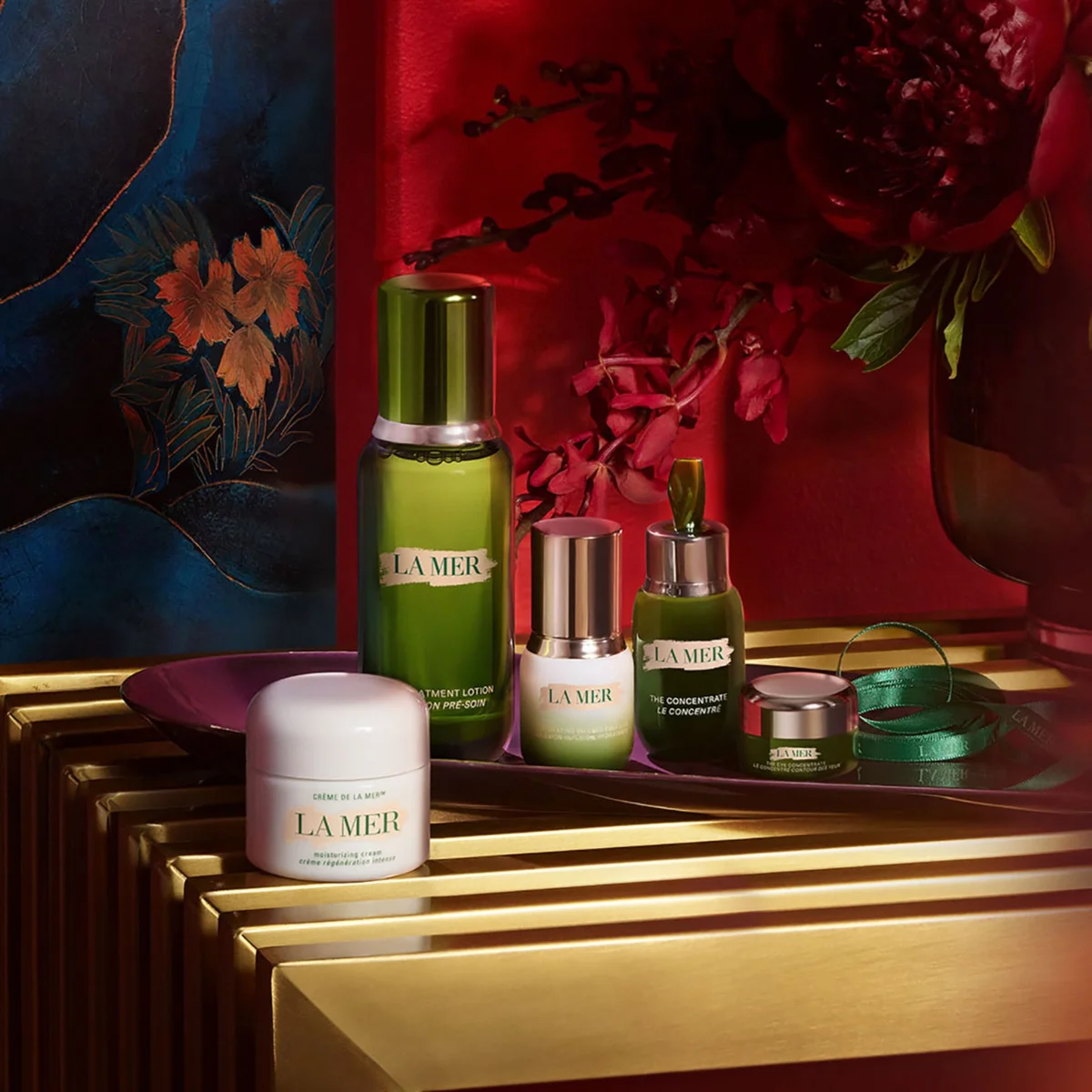 La Mer The Radiant Hydration Collection Cult Beauty
