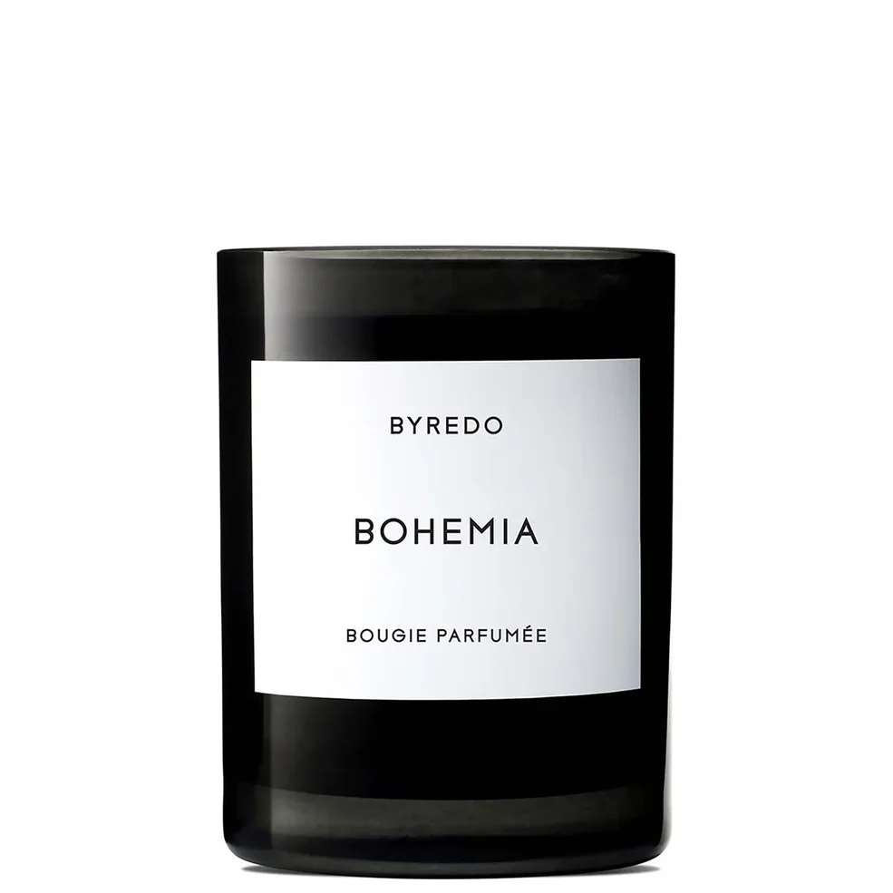 BYREDO Bohemia Candle - 240g Image 1