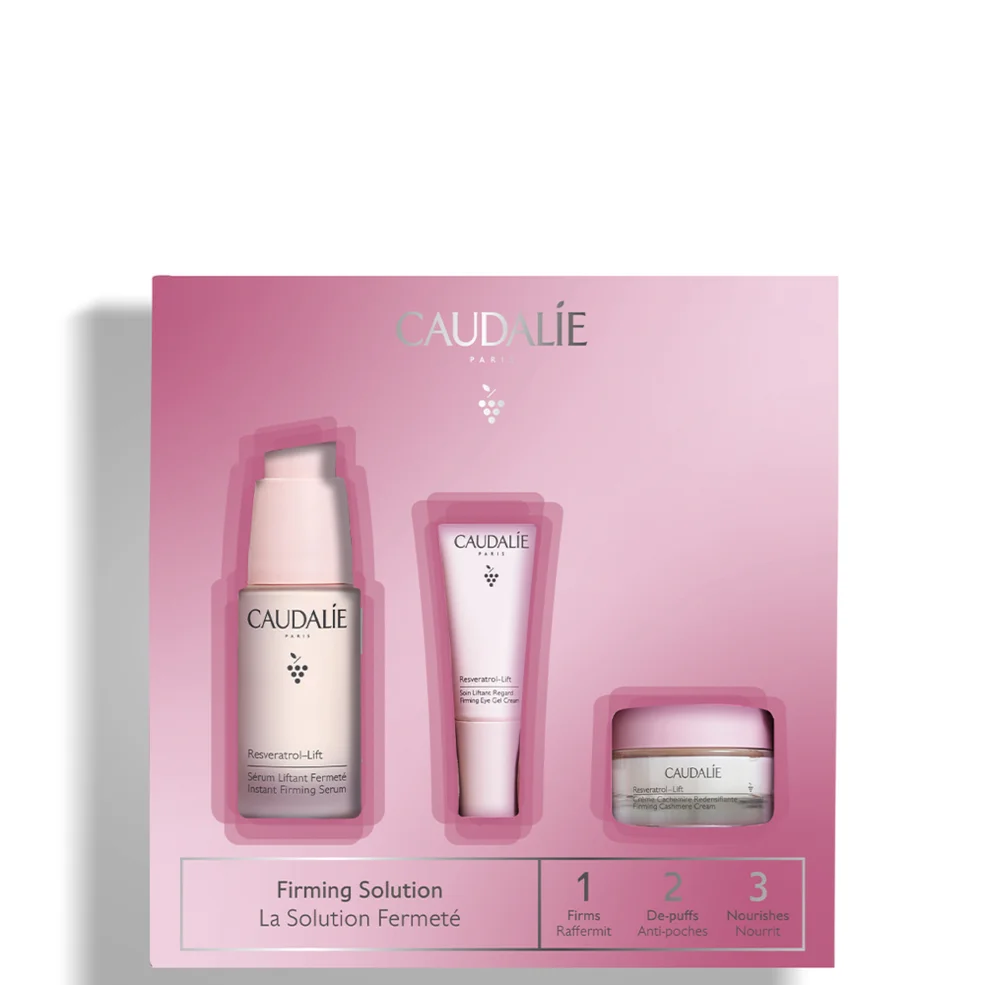 Caudalie Resveratrol-Lift Set 2023 Image 1