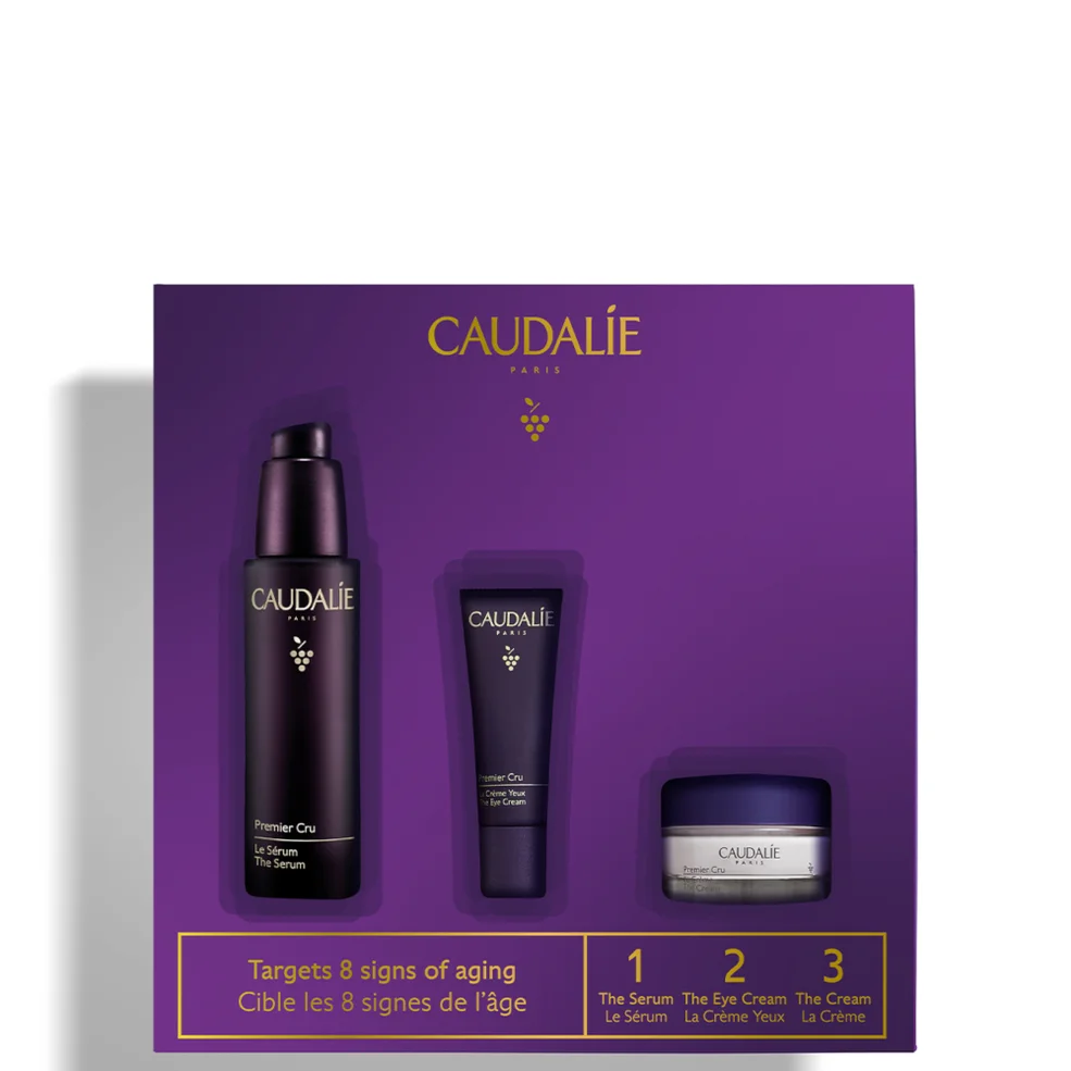 Caudalie Premier Cru Set 2023 Image 1