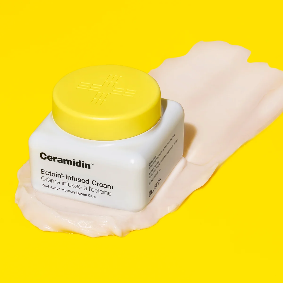 Dr.Jart+ Ceramidin Ectoin-Infused Cream 50ml Image 5