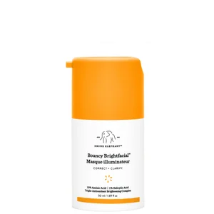 Drunk Elephant Brightfacial Peptide Mask  - undefined undefined