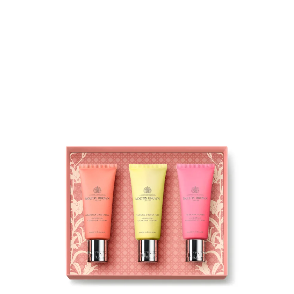 Molton Brown Hand Care Gift Set Image 1