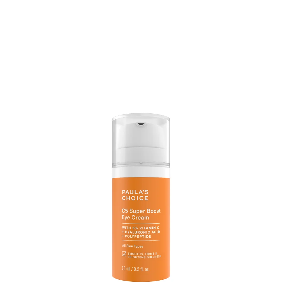 Paula's Choice C5 Super Boost Eye Cream 15ml Image 1