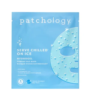 Patchology Serve Chilled On Ice Hydrogel Mask 44g - undefined undefined