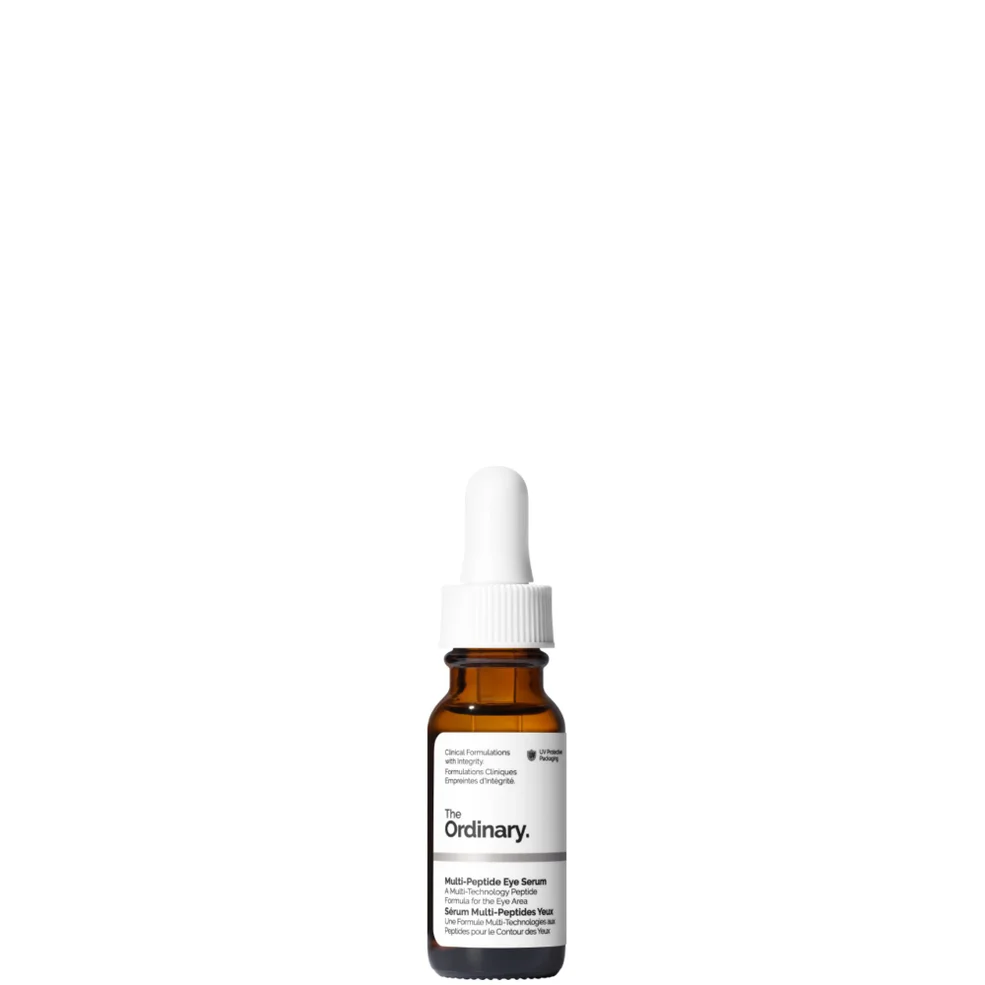 The Ordinary Multi-Peptide Eye Serum 15ml Image 1