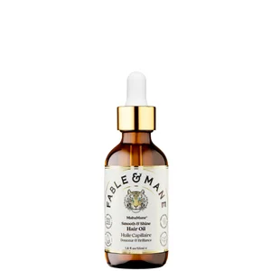 Fable & Mane MahaMane Smooth and Shine Hair Oil (Various Sizes) - Size 55ml