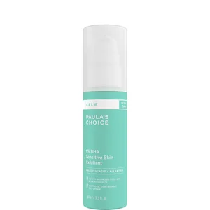 Paula's Choice Calm 1% BHA Sensitive Skin Exfoliant 100ml - undefined undefined