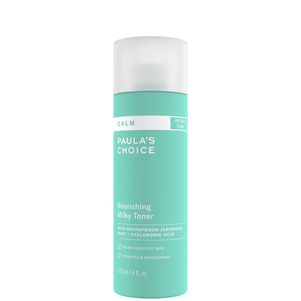 Paula's Choice Calm Nourishing Milky Toner 118ml Image 1