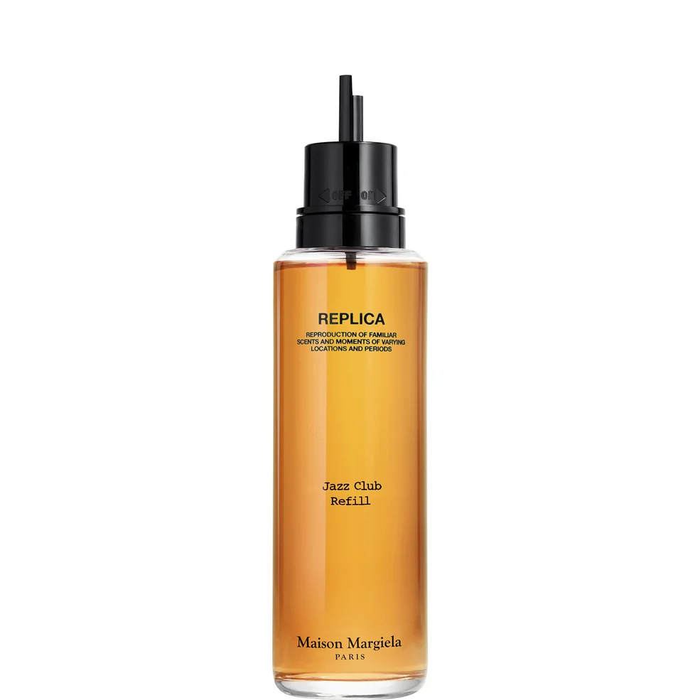 Maison Margiela Replica Jazz Club Eau de Toilette 100ml Refill Image 1