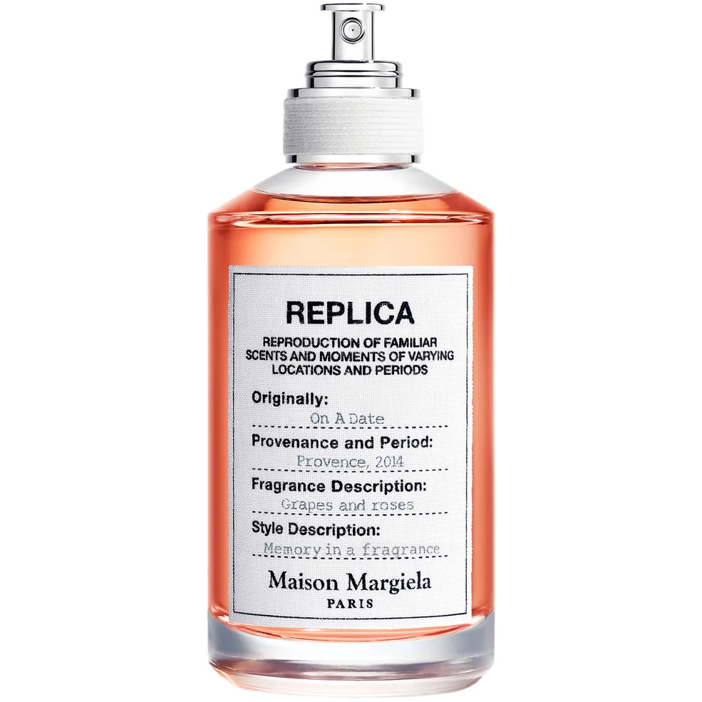 Maison Margiela Replica on a Date Eau de Toilette 100ml Image 1