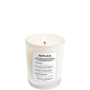 Maison Margiela Replica on a Date Candle 165g - undefined undefined