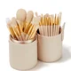 Spectrum Collections Sculpt 30 Piece Brush Set in Tube Bag