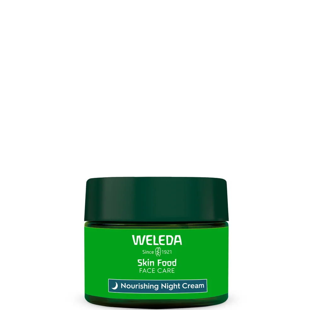 Weleda Skin Food Face Care Nourishing Night Cream 40ml Image 1