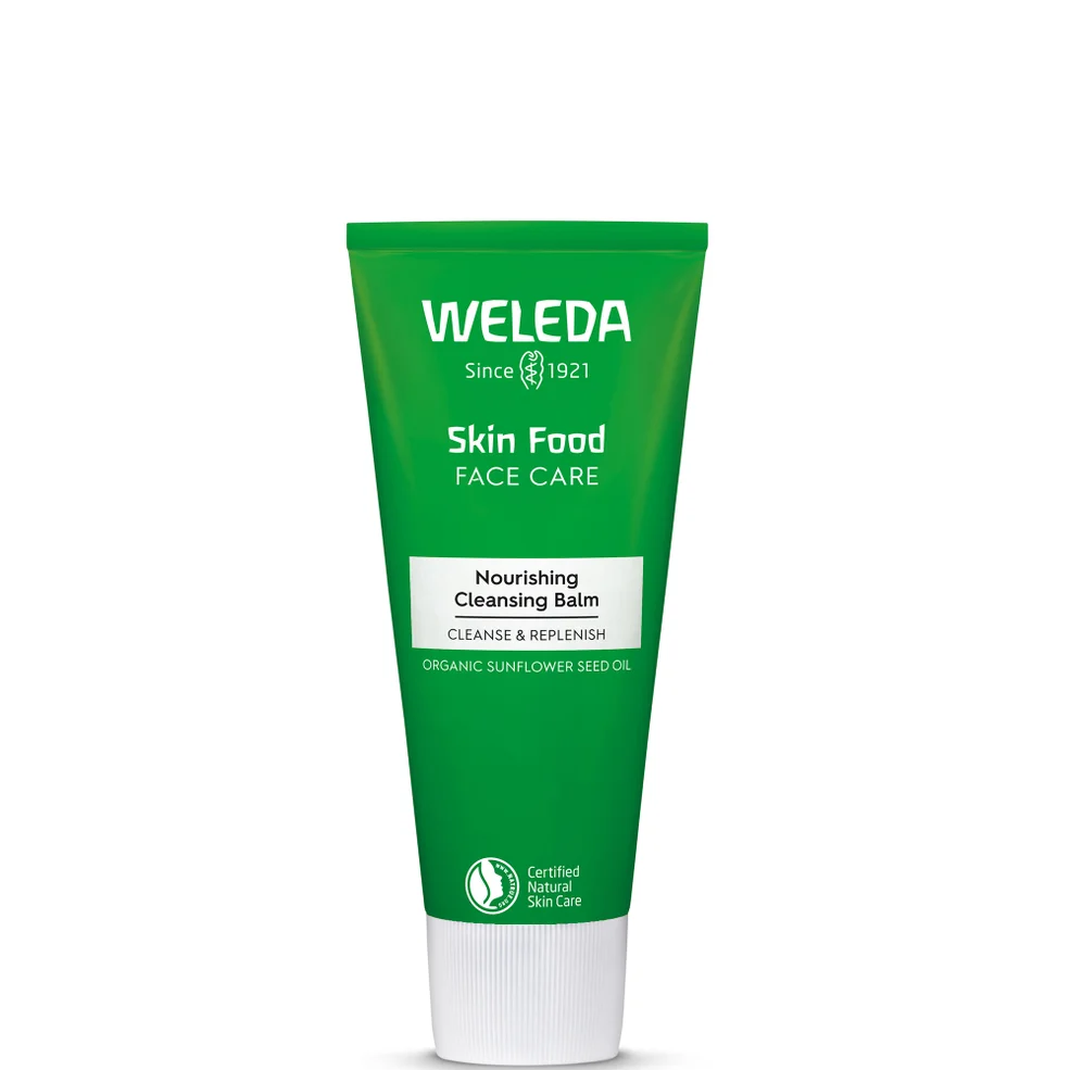 Weleda Skin Food Nourishing Cleansing Balm 75ml Image 1