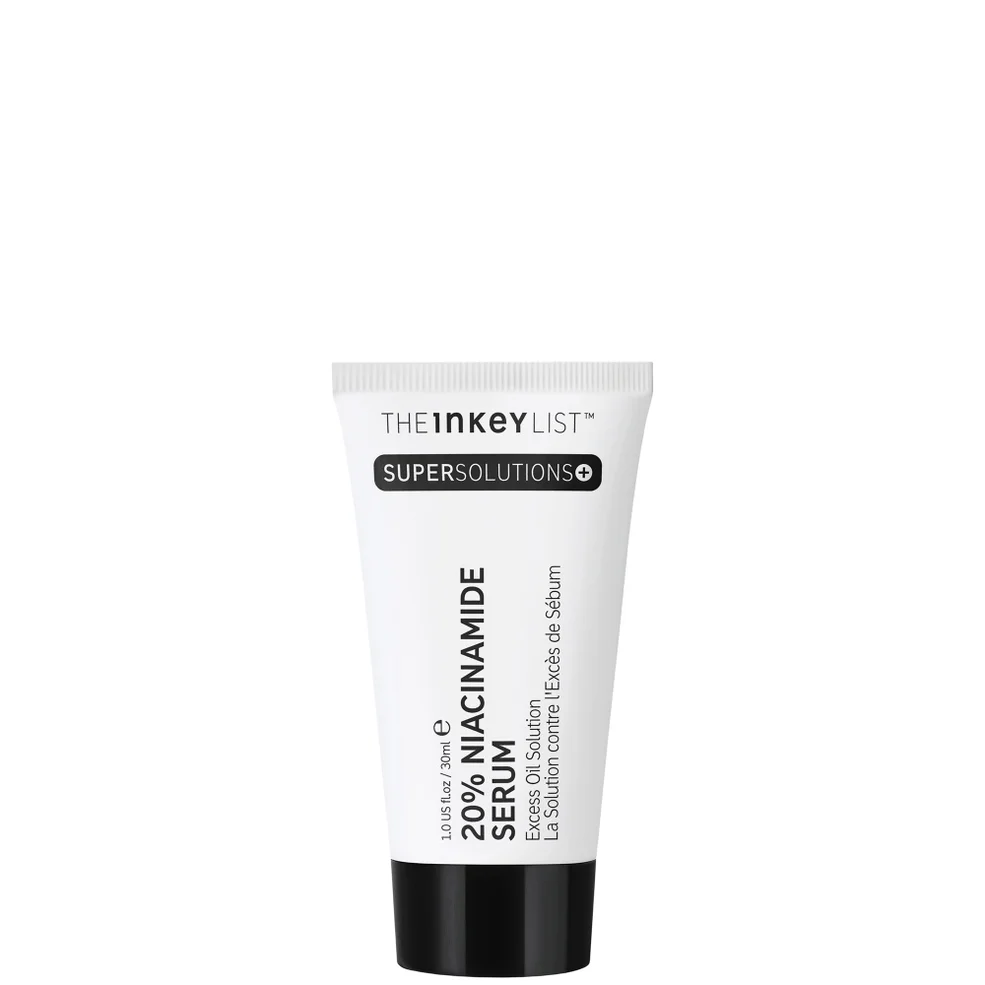 The INKEY List Super Solutions 20% Niacinamide Serum 30ml Image 1