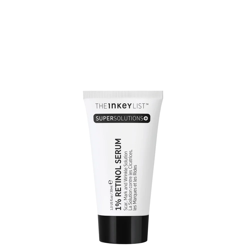 The INKEY List Super Solutions 1% Retinol Serum 30ml Image 1