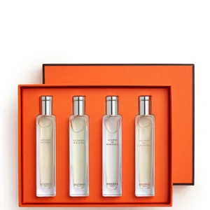 Hermès Exclusive Nomad Set of 4 Garden-Perfumes x 15ml - undefined undefined